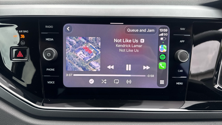 Volkswagen Polo 1.0 TSI R-Line 5dr Petrol Hatchback